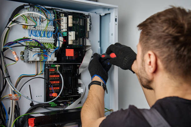 Licensed Electrical Panel Upgrade service in Belleville, PA - No Joke electrician